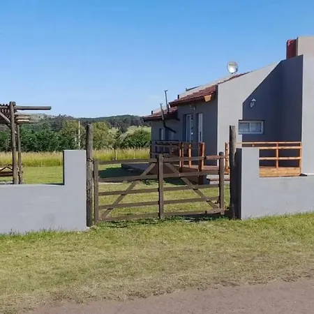 Magnolia'S Cabanas Tandil Exterior photo