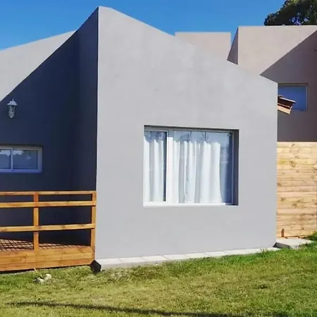 Magnolia'S Cabanas Tandil Exterior photo