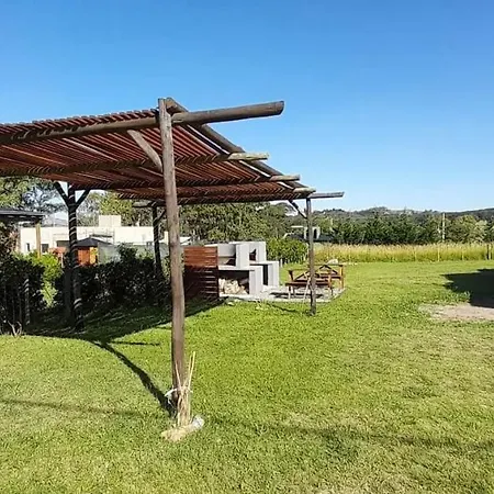 Magnolia'S Cabanas Tandil Exterior photo