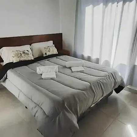 Magnolia'S Cabanas Tandil Exterior photo