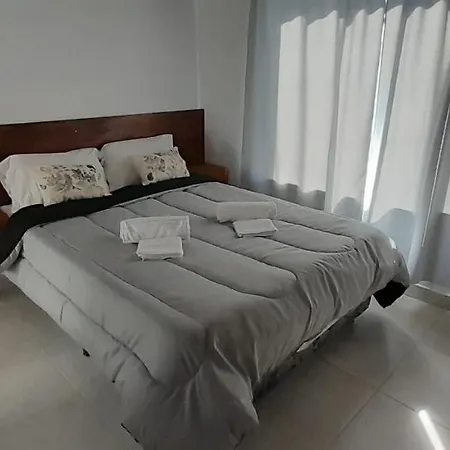 Magnolia'S Cabanas Tandil Exterior photo